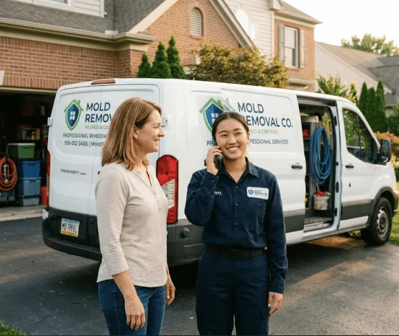 Crawlspace Mold Remediation Oakford, IL FAQs