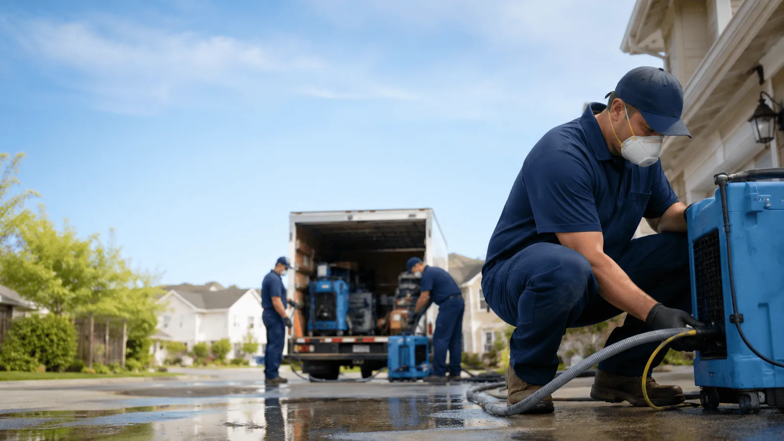 Trusted residential crawlspace mold remediation services in Oakford, IL